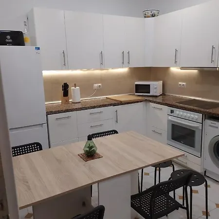 Amplio Apartamento Con Dos Patios Gijón Extérieur photo