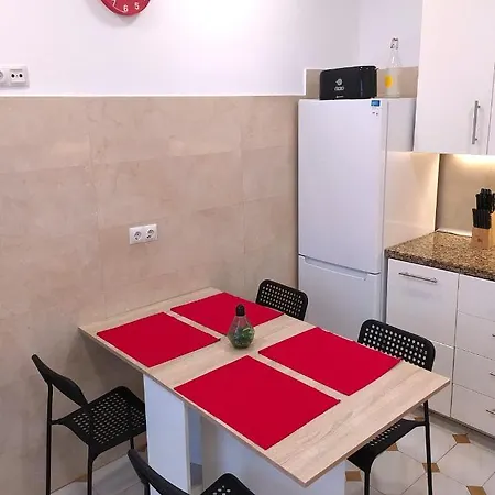 Amplio Apartamento Con Dos Patios Gijón Extérieur photo