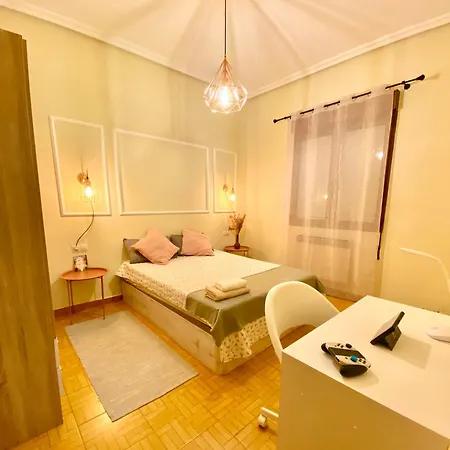 Amplio Apartamento Con Dos Patios Gijón Extérieur photo