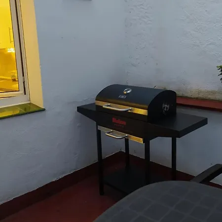 Amplio Apartamento Con Dos Patios Gijón Extérieur photo