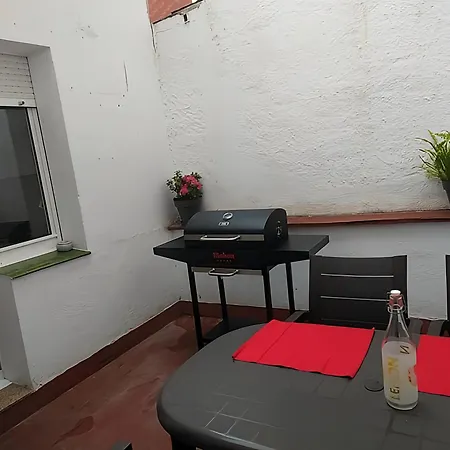 Amplio Apartamento Con Dos Patios Gijón Extérieur photo