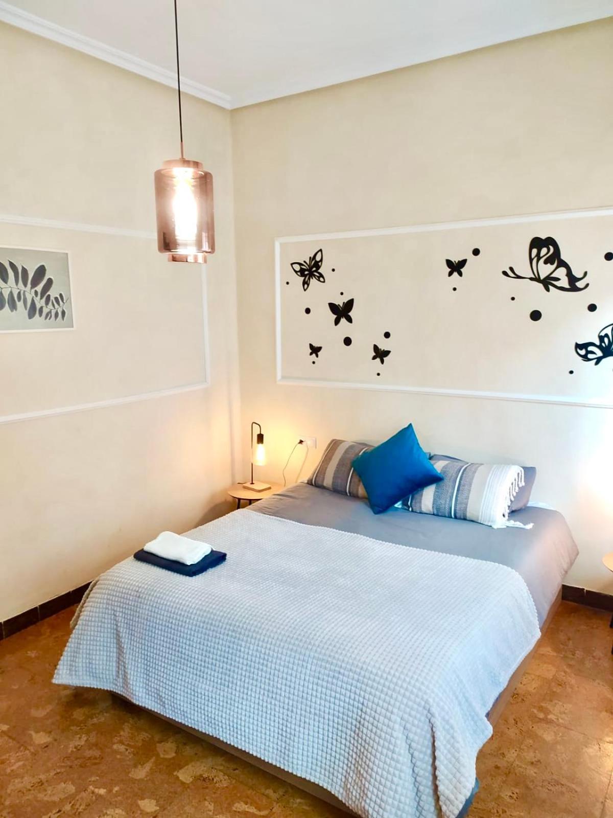 Appartement Amplio Con Dos Patios Gijón